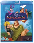 - The Emperor's New Groove Blu-ray