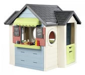 Smoby 810407, Golvstående lekstuga, 2 År, 1 dörr/dörrar, Multifärg
