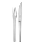 Zwilling Steak Cutlery Set Silver