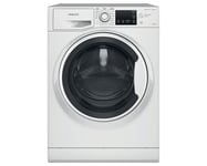 Hotpoint NDB9635W White 9 + 6KG Washer Dryer