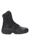 Panther 8 Inch Side Zip Military Combat Boots