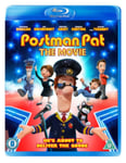 - Postman Pat: The Movie Blu-ray