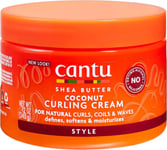 Cantu Coconut Curling Cream 340g