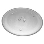 PLAT PLATEAU MICRO ONDES DIVERS MARQUES 334009 PLATEAU VERRE MICRO ONDES DIAM 250 M/M