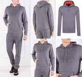 HUGO BOSS Soody Hoody Sweater Sweatshirt Jumper Sweat Jacket Hoodie L