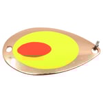 G. Erikssons Fiskeredskap Droppen 5.5 cm [16 g] koppar gul/röd 1-pack