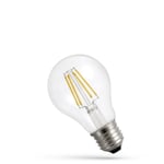 LED-lampa Normalformad E27 7W 4000K 930 lumen