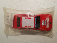 QQ 8722 Exin Scalextric Blister Bodywork And Chassis BMW M3 Motul