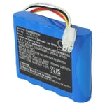 vhbw Batterie Tondeuse à gazon Li-Ion 2600mAh (18.5V) compatible avec Husqvarna Automower 315X