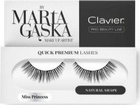 Clavier CLAVIER_Quick Premium Lashes on the Miss Princess 823 bar
