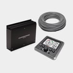 Humminbird Autopilotpaket SC110 Autopilot, passar båtar 20 - 100 fot (6.1 30.48 meter), med kontrollenhet