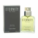 Calvin Klein Eternity Aftershave 100ml Splash - UK