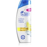 Head & Shoulders Citrus Fresh Anti-skæl shampoo 540 ml