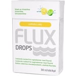 Flux Drops Lemon/Lime 30 tabletter