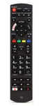 Remote Control For PANASONIC TX-65CX802B TX65CX802B TV Television, DVD Player, Device PN0104800