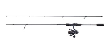 Abu Garcia REVO X Spin Combo 662UL 2-10 g Haspelcombo