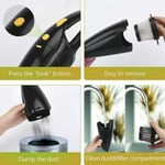 Car Vacuum Cleaner Dust Buster Handheld Vacuum Cordless Car Wet Dry Cleanin