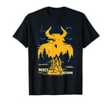 Disney Percy Jackson Three Heroes Against the Minotaur T-Shirt