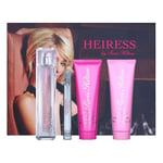 Paris Hilton Heiress Gift Set 4 Pieces