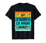 Retro Vintage CB Radio CB Accessories For Men Women Kids T-Shirt