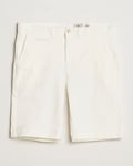 Morris Jeffrey Chino Shorts Off White
