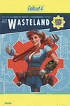 empireposter 739896 Fallout 4 – Waste Pays – Game Jeu Vidéo Affiche Impression, Papier, Multicolore, 91,5 x 61 x 0,14 cm