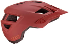 Leatt MTB All Mountain 1.0 Helmet Lava