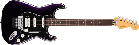 Fender Player II Modified Stratocaster HSS Floyd Rose - Dusk