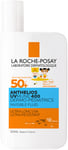 La Roche-Posay Anthelios UVMUNE 400 Dermo-Pediatrics Invisible Fluid SPF50+ 50ml