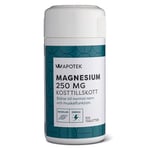 Kronans Apotek Magnesium 250 mg Tabletter 100 st