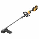 Dewalt Grästrimmer DCMAS5713X1 54V med Batteri och Laddare MULTIMASKIN DW M TRIMMERENHET 1X9AH DCMAS5713X1-QW