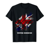 England United Kingdom - Great Britain England T-Shirt