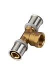 Roth ms tee 26 x 3/4" connector x 26 mm