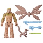 marvel Studio's Gardiens de la Galaxie Vol. 3, Titan Hero Series, Figurine Deluxe Blast 'N Battle Groot de 29 cm