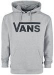 Vans Classic PO Hoodie Hooded sweater heather grey