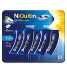 NiQuitin Minis Mint 2mg Lozenges Nicotine - 100 Lozenges