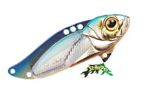 Astro Vibe UV 5,5cm/17g Blue Silver OB