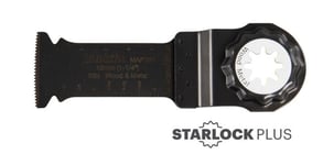 Multiverktyg sågblad, Trä/metall 32x60mm BIM