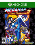 Mega Man Legacy Collection 2 - Microsoft Xbox One - Platformer