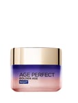 L'oréal Paris Age Perfect Golden Night Cream *Villkorat Erbjudande Beauty WOMEN Skin Care Face Nude L'Oréal