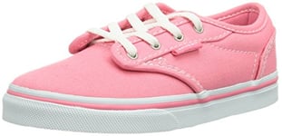 Vans Atwood Low, Girls' Low-Top Trainers, Pink Lemonade/White, 4.5 UK, 37 EU