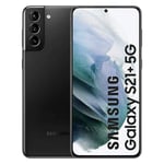 Smartphone Samsung Galaxy S21+ 5g 128go Noir Reconditionne Grade A+