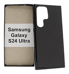 TPU Skal Samsung Galaxy S24 Ultra 5G (SM-S928B/DS) (Svart)