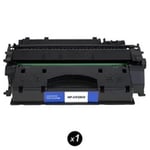Cartouche compatible - Cartouche Noir CF280X 80X compatible pour HP LaserJet Pro 400 M401a M401d