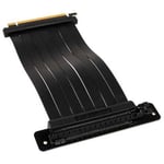 Phanteks Premium Shielded High Speed PCI-E x16 Vertical GPU Riser Extender Cable - 220mm