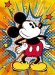 Ravensburger - Puzzle Adulte - Puzzle 500 p - Disney Mickey Mouse - Adultes et enfants dès 12 ans - Puzzle de qualité supérieure - 80528 - Disney