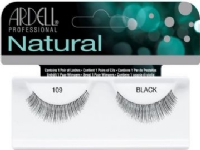 Ardell Natural Lashes Demi Black 109 (W) false eyelashes