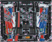 LEGO Sticker Set (only) from NASCAR Next Gen Camaro 42153 42153stk01 Holographic