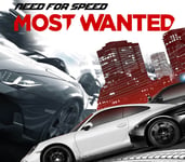 Need for Speed Most Wanted EN Language Only Origin (Digital nedlasting)
