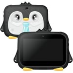 BigBuy Tech Children's Interactive Tablet K716 Black 1 GB RAM 8 GB 7"